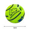 Durable Squeaky Dog Toy Ball Chewing Mental Stimulation - Size 7.5cm To 14cm Suitable Small Large Breeds