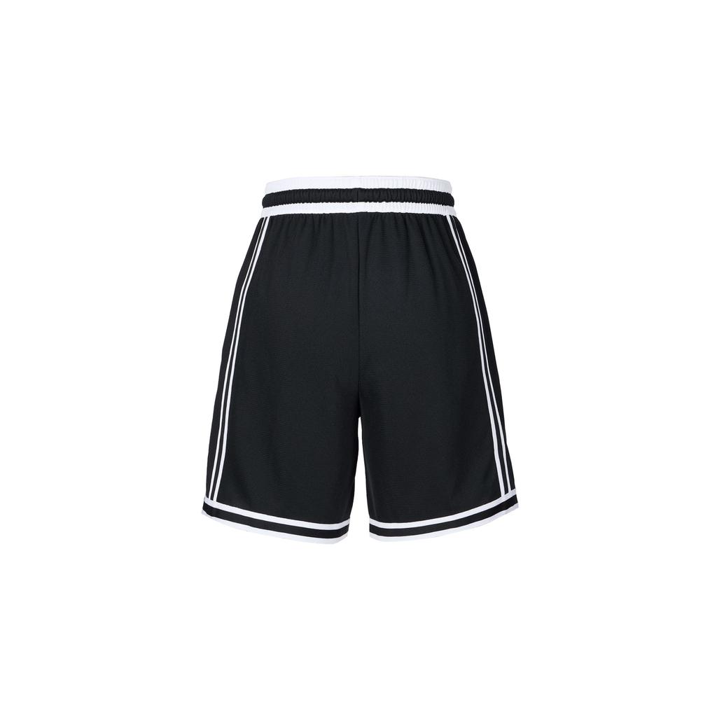 Nike Dri-FIT DNA+ Contrast Quick-Dry Basketball Shorts Men Bottoms Black CV1898-010