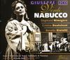 CD GIUSEPPE VERDI SIEGMUND NIMSGERN   Nabucco GL100589 Gala 2001 Europe Classical Used