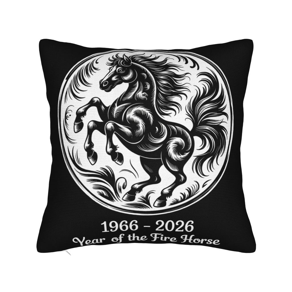 American Vintage Traditional Tattoo Pillowcases Kawaii Pillow Case For Living Room Sofa Comfy Pillow Cover
