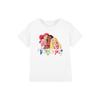 Disney Princess Childrens/Kids Be True, Be You Ariel Moana Rapunzel T-Shirt