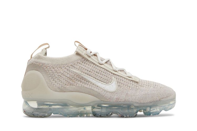 Nike Air VaporMax 2021 FK Oatmeal (Women's) Sneakers