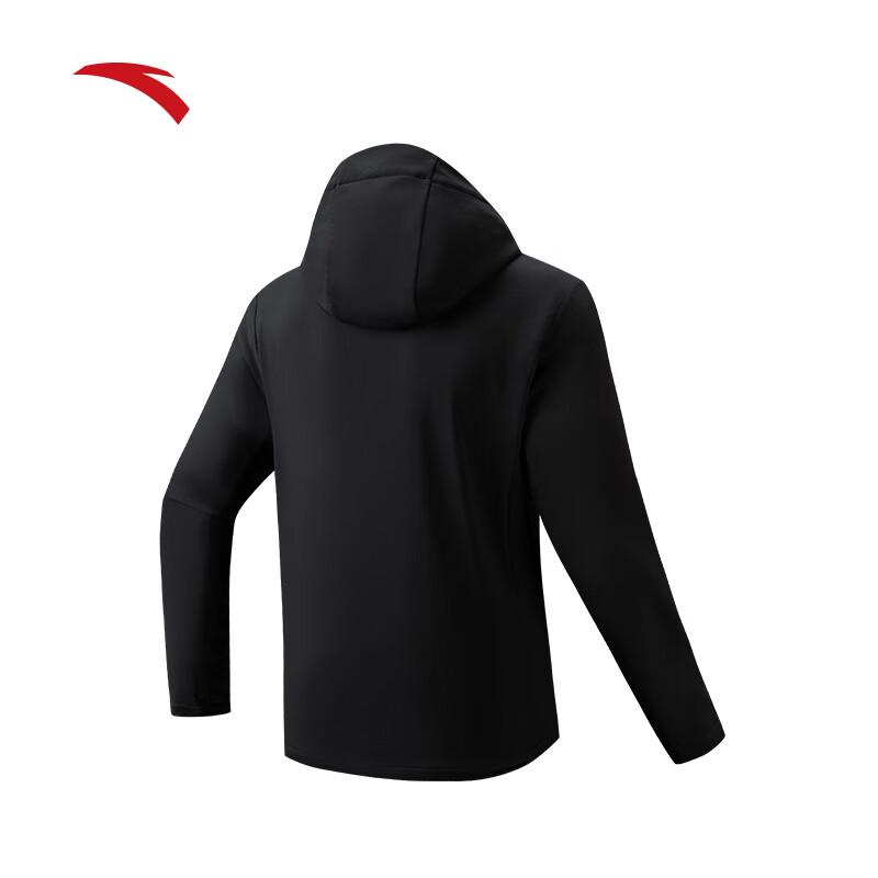 Anta Men's Waterproof Hooded Executive Jacket