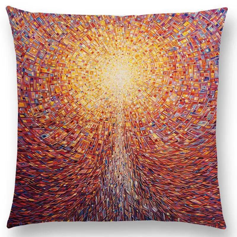 Mexico Style abstract Cushion Cover Fashion High Quality Decorative Throw Pillow case Drop shipping