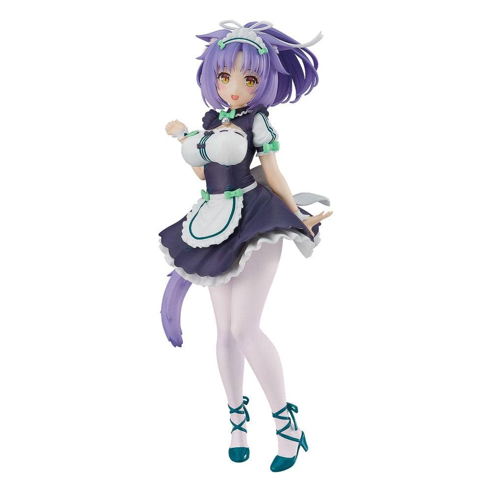 POP UP PARADE NEKOPARA Cinnamon ABS PVC Painted Complete Figure G94342 Non-Scale &