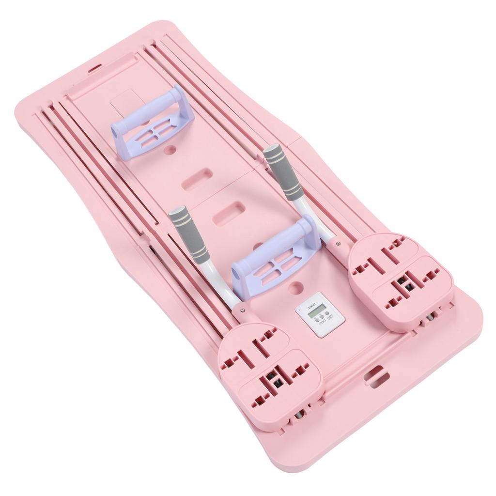 Multifunctional Fitness Board Adjustable Push Up Board Chest and Abdominal Exercise Workout