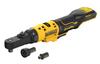 Cordless Impact Ratchet 1/4'' 3/8'' Xr 12V 0*Ah - Dw Dcf500N