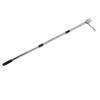 Pull  Tool with   Handle Stainless Steel Detachable Stand Up   Remov   Ing Tool for Lawn Yard Garden