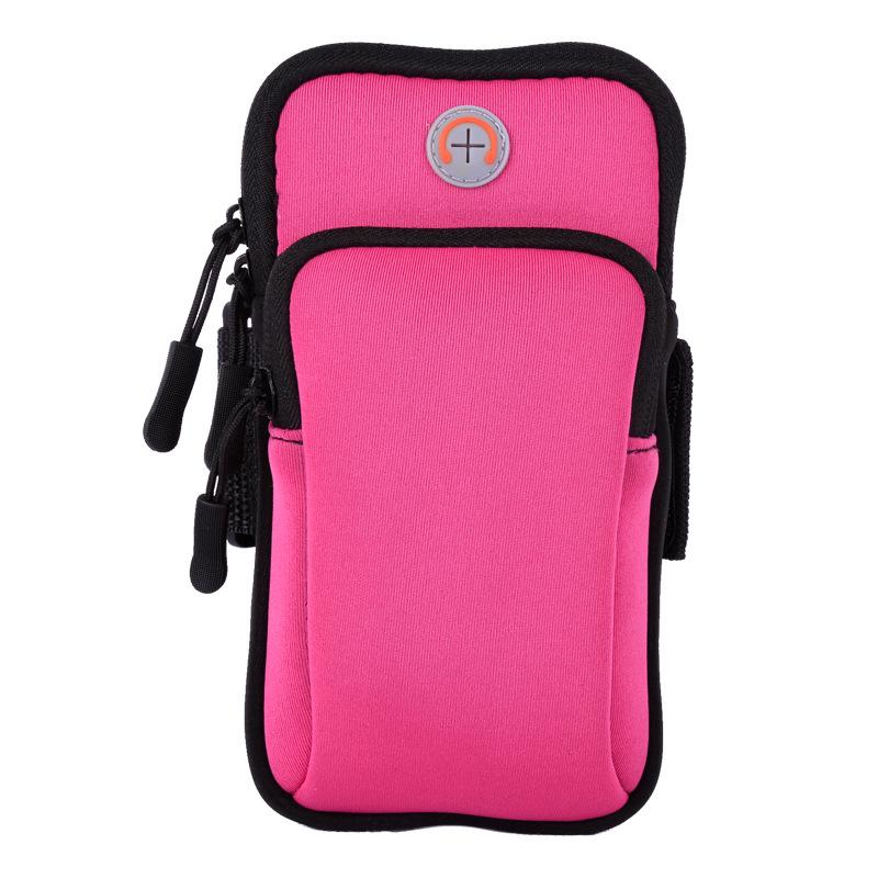 Waterproof Sport Arm Bag for Fitness & Hiking – Breathable Sleeve for Men & Women