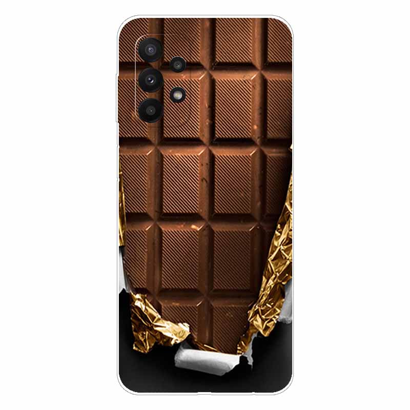 Pro Samsung Galaxy A23 5G Pouzdro Kryt Měkký Silikonový Zadní Kryt Pro Samsung A23 4G 6.6'' Nárazuvzdorné Pouzdro Kryt Fundas A 23 Malované