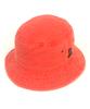 Yunibeosyeolkemiseuteuli Pigment Coral Washing Bucket Hat