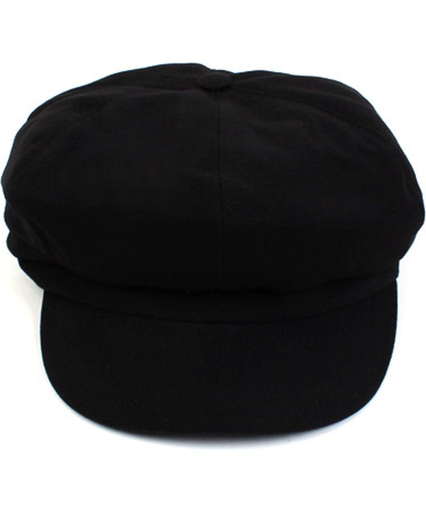 Yunibeosyeolkemiseuteuli Black Low Poly Newsboy Cap Newsboy Cap