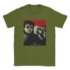 Harajuku T Shirt Summer The Lost Boys Hip Hop T-Shirts  100 Cotton Tee Shirt for Men Y2K Funny Design Short Sleeve Tops