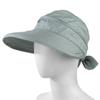 Summer Foldable Visor Outdoor Cap Sun Hat Beach Hat Wide Brim