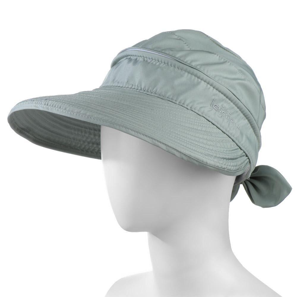Summer Foldable Visor Outdoor Cap Sun Hat Beach Hat Wide Brim