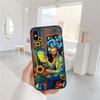 PP59 Sternennacht Van Gogh Gemälde Weiche Hülle für Xiaomi Xiaomi Poco M4 M5 M6 M7 X3 X6 X7 F8 Ultra Pro GT NFC