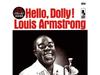 [UHQCD] Olá Dolly! Reedição LOUIS ARMSTRONG Satchmo UCCU-45002 Jazz Trumpet NOVO