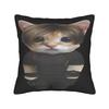 Pillow Case L-Leon Scott Kennedy Design Pillow Cover For Living Room Bed Chair Novelty Pillowcases