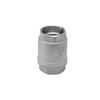 Fengzhi 304 Stainless Steel Threaded Vertical Check Valve