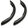 BONFORM Handle Cover Quick Carbon Easy Installation S M Compatible Black Non-Slip & 6996-15BK