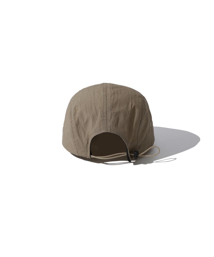Haebeuopeudyuti Logo Camp Cap (Desert)