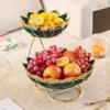 Naijiang Luxury Ceramic Fruit Plate