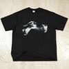 Streetwear Funny Graphic T-Shirt Cotton Tshirt Unisex Tops Tees Summer Short Sleeves T Shirt