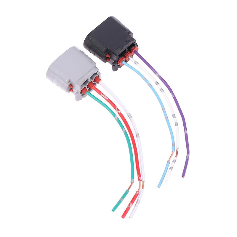 Alternator Lead Repair 3 Wire & Plug Denso Regulator Harness Plug 3 Pin Car