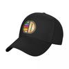 Gosei Sentai Dairanger Symbol Baseball Cap Rave Sunhat Luxury Woman Men's