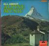 LP Record VARIOUS - All About Alpine Music SMP9017 POLYDOR Japan Folk Used