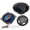 PEAPLA Ethernet Car Speaker 3WAY MAX 300W Separate Coaxial 2 Pieces Set of 1 Car High Power Car Coaxial Clear Sound Quality Durable Speaker Audio Unit