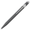 Caran d'Ache 849 Classic Line Ballpoint Pen, Anthracite Gray, NF0849-495, Officially Imported