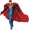 MAFEX 219 ERADICATOR OF Action Approximately 160mm No. (RETURN SUPERMAN) Figure, Tall, Non-scale, Pre-painted