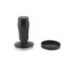Coffee Tamper Constant Pressure Spring Loaded Tamper with Stainless Steel Base for Home Office 53mm