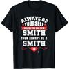 Will Smith Always Be Yourself Gameday T-Shirt