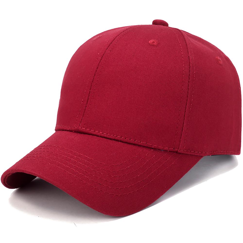 Modische männliche und weibliche Top-Hüte, solider Hut, Sonnenschutzhüte, Outdoor-Sonnenhut, Baseballkappe