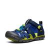 Sandals 1030819 NAVAL Cm Kids' ACADEMY/CHARTREUSE 20.0