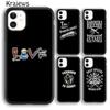 Krajews Barber Stripes Scissors Phone Case Cover For iPhone 14 5 6s 7 8 Plus X XR XS 11 12 13 Pro Max Samsung S21 S22 Ultra Plus
