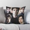 Sandman Morpheus Tom Sturridge Square Pillowcase Polyester Linen Velvet Printed Zip Decorative Pillow Case Room Cushion Cover