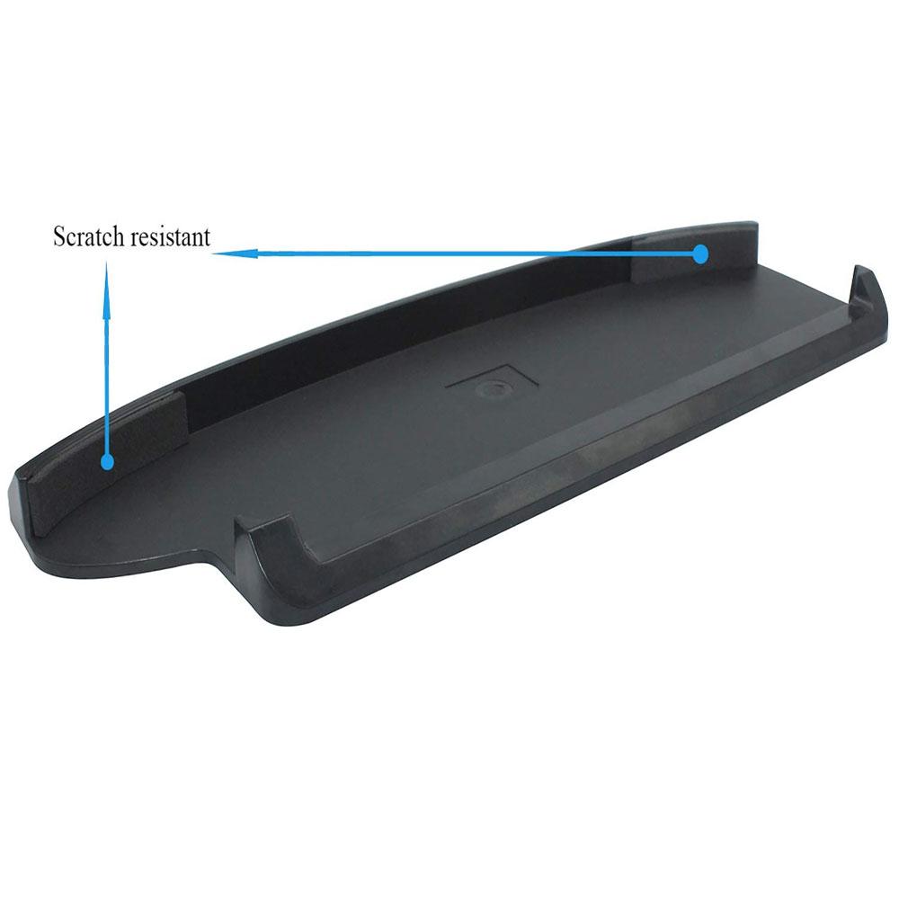 1× Vertical Stand Holder Fit for PS3 Super Slim CECH 4000 (not for PS3/PS3 Slim)