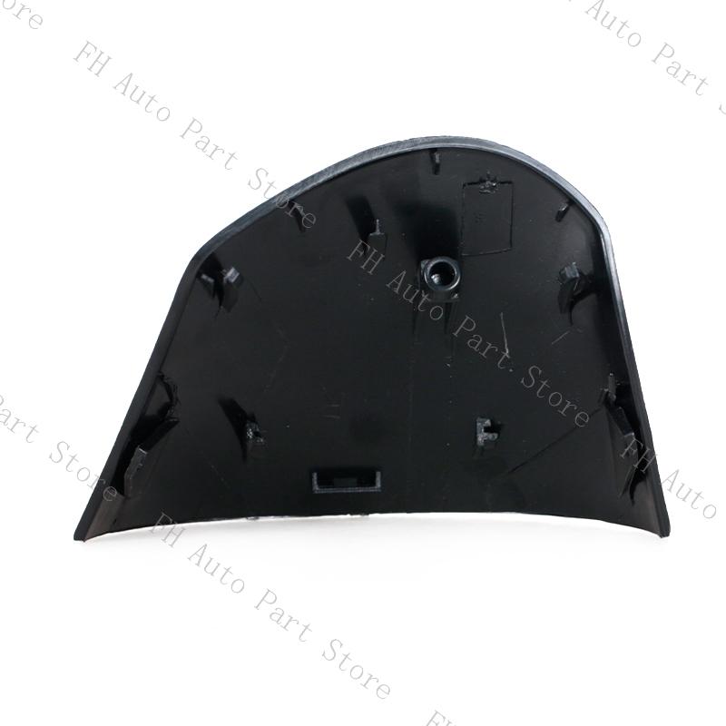 Car Exterior Rearview Mirror Lower Base Cover Wing Door Side Mirror Bottom Shell Cap Lid For Mazda CX-5 CX5 2015 2016