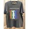 Retro Jamiroquai Tour Patroon Basic Dames Zomer Nieuw Casual Unisex Casual Mode T-shirt