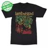 Lamb of God - Ashes of The Wake Gift For Fan Full Size S To 5XL Cotton T-shirt Unisex T-Shirt