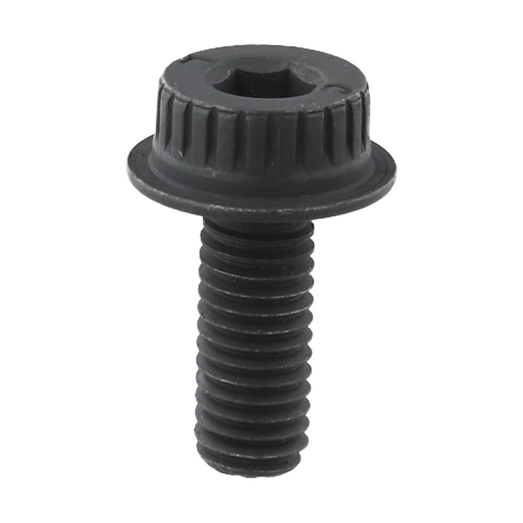 1pc N600011 Blade Bolt For DWS715, DCS781X1 DCS361B-CA DWS716XPS-CA DWS779 Miter Saw M8-1.25x20mm Left Hand Power Tool Parts
