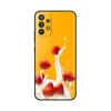 Para samsung a32 5g 4g a325f caso silicone macio capa traseira tpu caso de telefone para samsung galaxy a32 a52 a52s a72 5g 4g pára-choques fundas