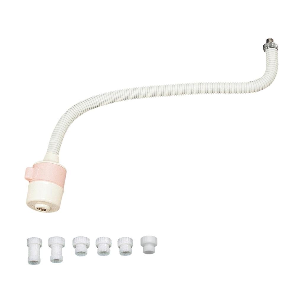 Kakudai Sink Shower Outlet Pipe 400mm 2185P