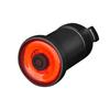 Feu Arrière Intelligent Version Normale avec Batterie Rechargeable 3,7V 400mAh Entrée de Charge Type C Lumières de Vélo pour Vélos Adultes