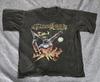OZZFEST 2003 VINTAGE METAL TOUR  OZZY OSBOURNE KORN MARILYN MANSON Unisex T-Shirt