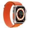 Zinc Alloy Case For Apple Watch 11 10 9 8 7 46mm  45mm Seconds Change To Ultra 3/2/1 49mm Protection Shell iWatch 6 5 4 SE 44mm
