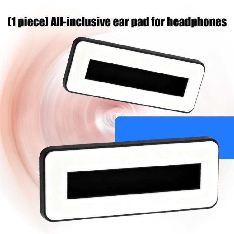Fascia per cuffie di ricambio Fascia in pelle Cuscino superiore per WH62 WH66